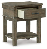 Shamryn Nightstand