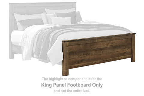 Trinell King Panel Footboard