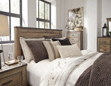 Trinell King/California King Panel Headboard