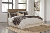 Trinell King/California King Panel Headboard