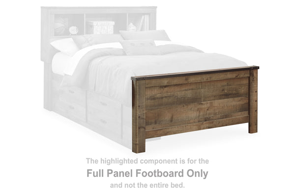 Trinell Full Panel Footboard