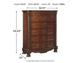 North Shore Chest of Drawers