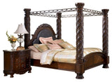 North Shore King/California King Headboard Posts