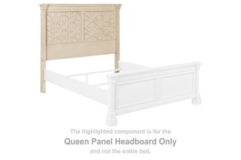 Bolanburg Queen Panel Headboard
