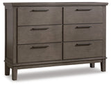 Hallanden Dresser