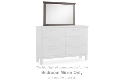 Hallanden Bedroom Mirror