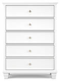 Fortman Chest of Drawers