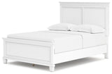 Fortman Full Panel Bed