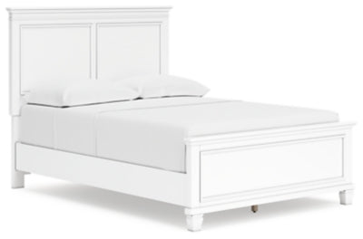 Fortman Full Panel Bed