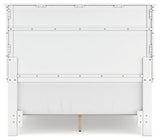 Fortman Full Panel Bed