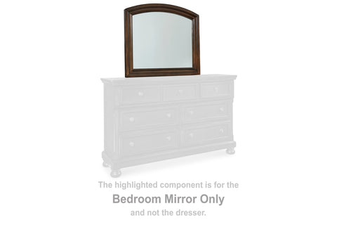 Porter Bedroom Mirror