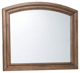 Flynnter Bedroom Mirror