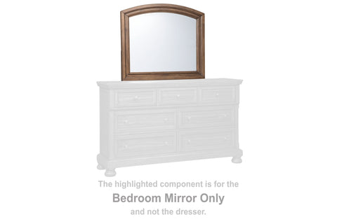 Flynnter Bedroom Mirror