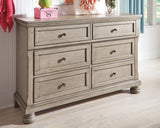 Lettner Dresser