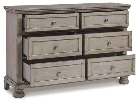 Lettner Dresser