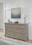 Lettner Dresser