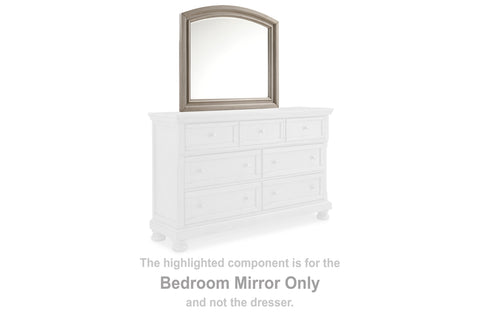 Lettner Bedroom Mirror