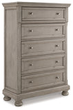 Lettner Chest of Drawers