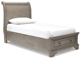 Lettner Twin Sleigh Bed