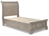 Lettner Twin Sleigh Bed