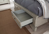 Lettner Full Sleigh Bed