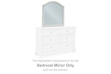 Robbinsdale Bedroom Mirror