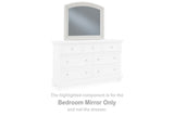 Robbinsdale Bedroom Mirror