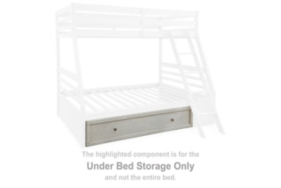 Robbinsdale Under Bed Storage