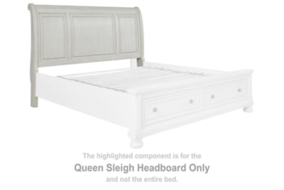 Robbinsdale Queen Sleigh Headboard