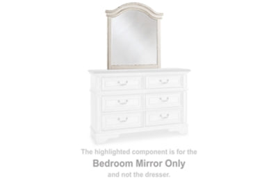 Realyn Bedroom Mirror