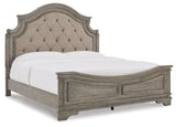 Lodenbay King Panel Bed