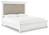 Kanwyn Queen Panel Bed