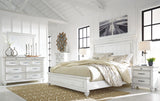 Kanwyn King Panel Bed