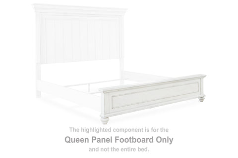 Kanwyn Queen Panel Footboard