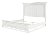 Kanwyn Queen Panel Bed