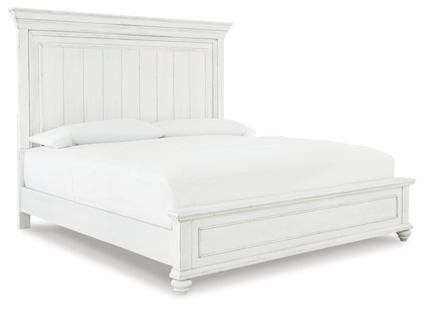 Kanwyn Queen Panel Bed