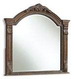 Charmond Dresser and Mirror