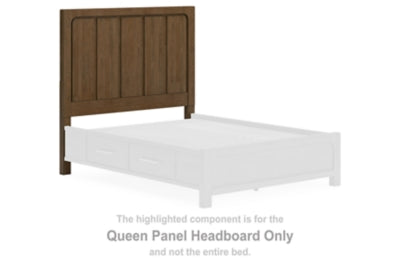 Cabalynn Queen Panel Headboard