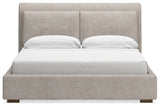 Cabalynn King Upholstered Bed