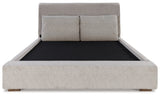 Cabalynn King Upholstered Bed