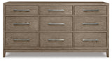 Chrestner Dresser