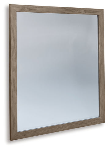 Chrestner Bedroom Mirror