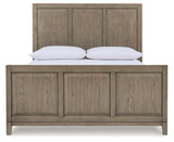 Chrestner Queen Panel Bed