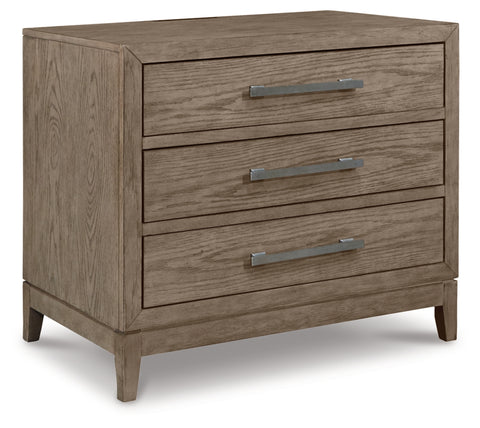 Chrestner Nightstand