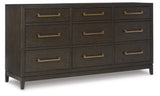 Burkhaus Dresser