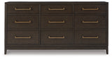 Burkhaus Dresser