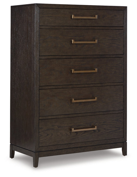 Burkhaus Chest of Drawers