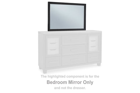 Foyland Bedroom Mirror