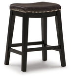 Lemante Counter Height Bar Stool