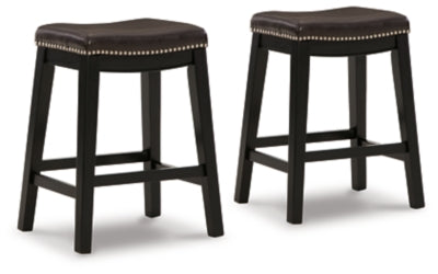 Lemante Counter Height Bar Stool